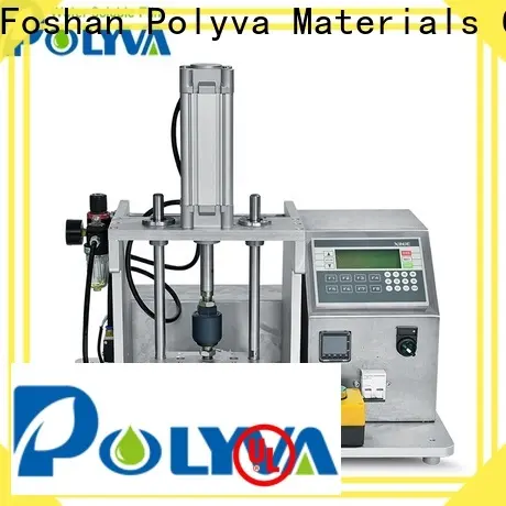POLYVA low-cost sample machine national standard for factory 1