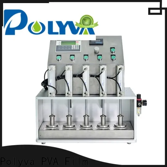 POLYVA hot selling sample & inspection machine environmental-friendly for factory 1