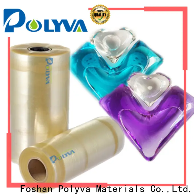 POLYVA customized pva water soluble film supply for packaging 1