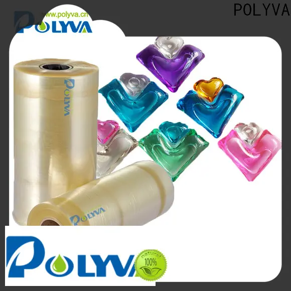 POLYVA non-toxic pva water soluble film factory for packaging 1