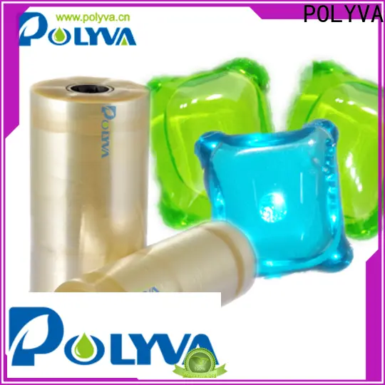 POLYVA pva water soluble film with custom services for packaging 1
