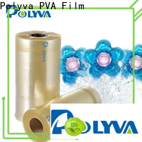 POLYVA wholesale water soluble film packaging factory for home 1