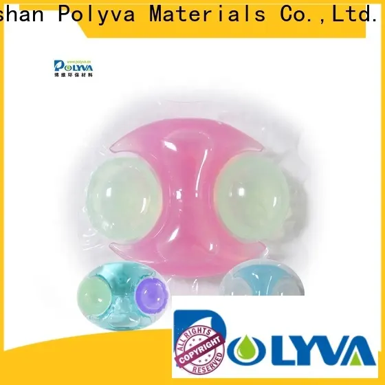 POLYVA Multi Cavity Laundry Beads supply for factory1 1