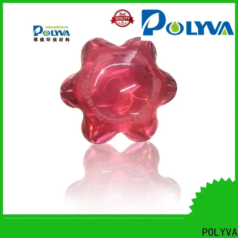 fine quality Single Cavity Laundry Beads environmental-friendly for industrial chemicals 1