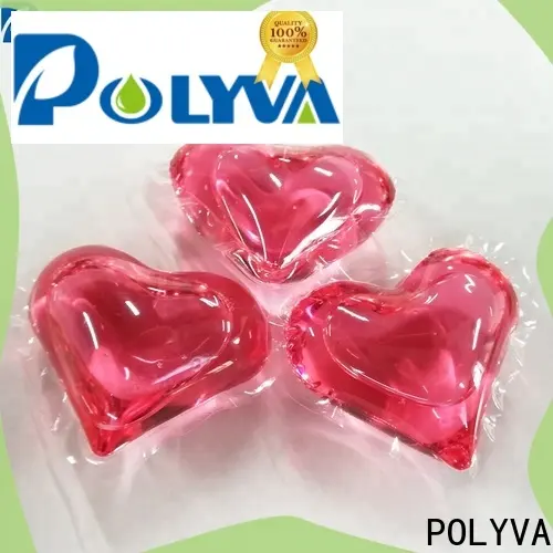 Single Cavity Laundry Beads environmental-friendly for various powders 1