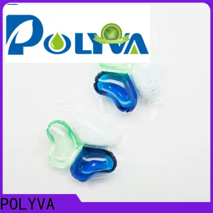 POLYVA Multi Cavity Laundry Beads with custom services for factory 1