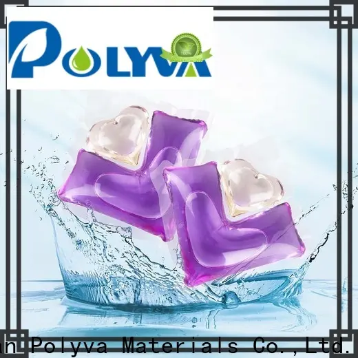 POLYVA Double Cavity Laundry Beads non-toxic for non-aqueous system oil agents 1
