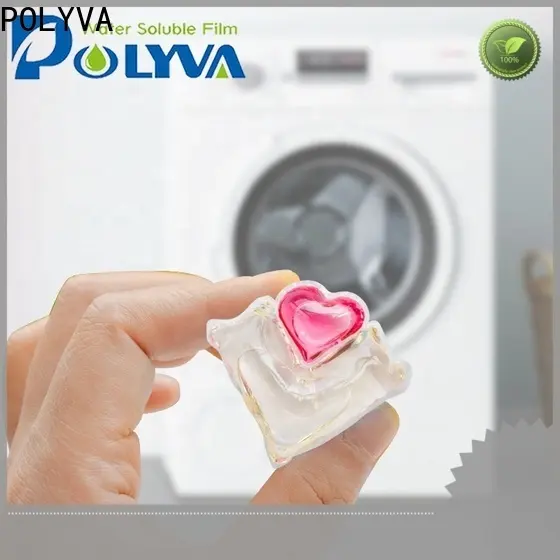 POLYVA durable laundry detergent beads non-toxic for capsules 1