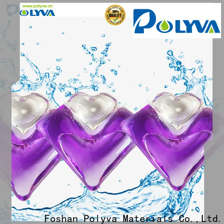 POLYVA washing detergent manufacturers for capsules 1