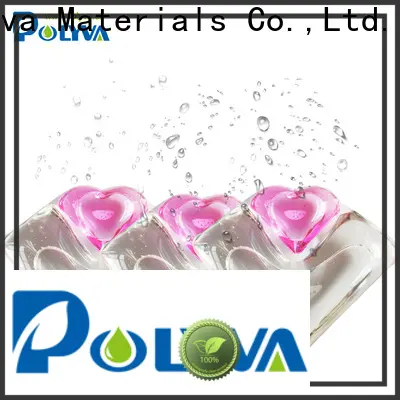 POLYVA laundry detergent pods non-toxic for chemical industrial 1