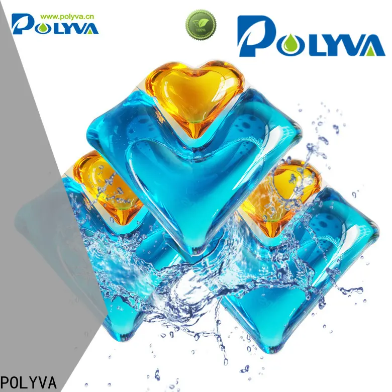 POLYVA portable laundry detergent pods non-toxic for factory 1