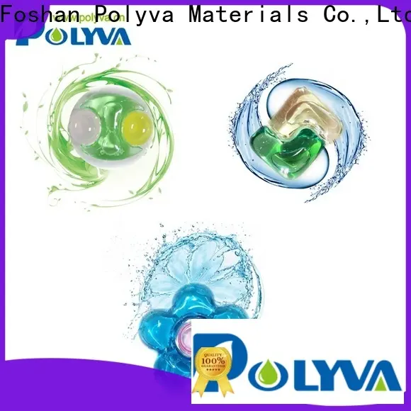 POLYVA best laundry pods non-toxic for factory 1