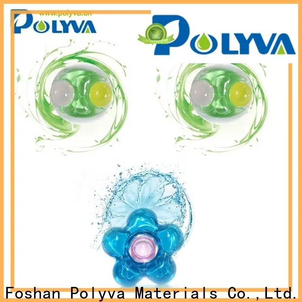 POLYVA highly-rated best laundry pods national standard for factory 1