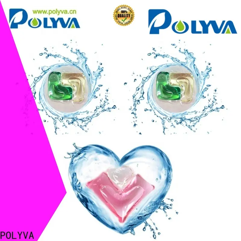 POLYVA best laundry pods for manufacturing 1