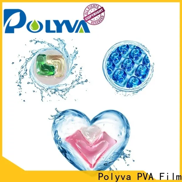POLYVA laundry detergent pods non-toxic for manufacturing 1