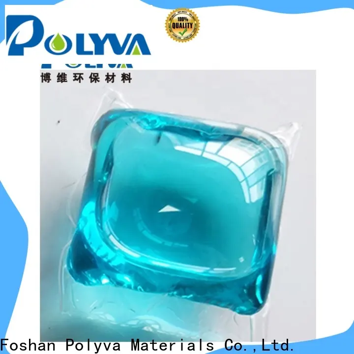 POLYVA portable detergent pods non-toxic for powder 1