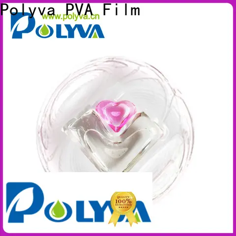 POLYVA Single Cavity Laundry Beads environmental-friendly for various powders 1