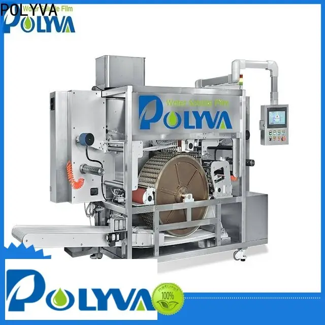 POLYVA professional laundry packaging machine personalized for oil chemicals agent 1