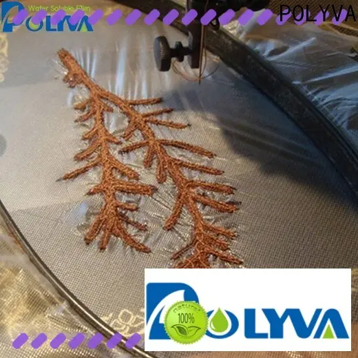 POLYVA popular pva bags supplier for medical 1