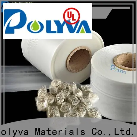POLYVA popular water soluble laundry bags factory for agrochemicals powder2 1