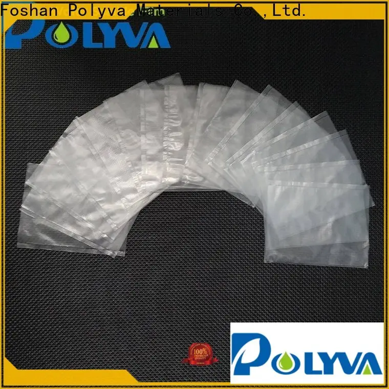 POLYVA advanced dissolvable plastic series for granules 1