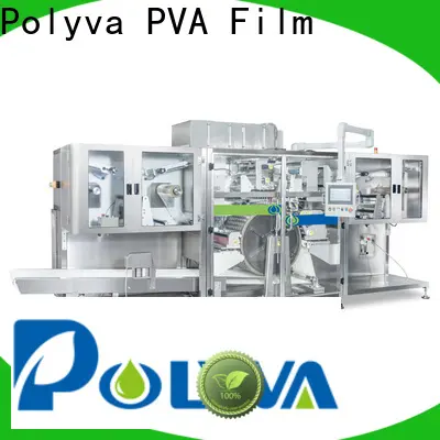POLYVA top quality water soluble packaging personalized for liquid pods2 1