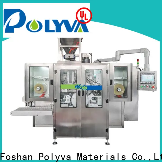 top quality water soluble film packaging supplier for oil chemicals agent 1