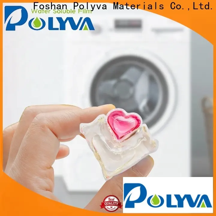 POLYVA detergent pods for chemical industrial1 1