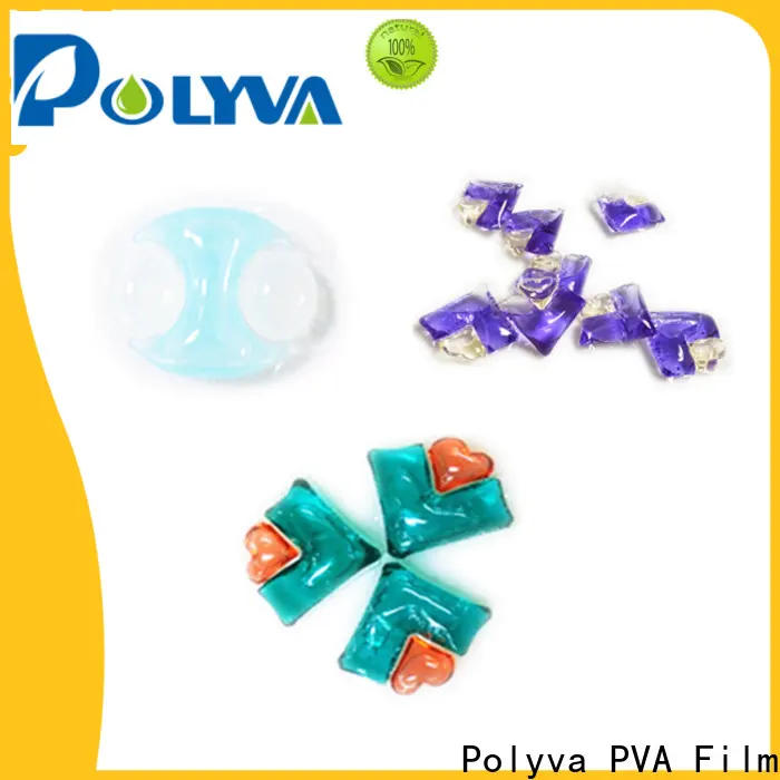 POLYVA portable Laundry pods for manufacturing 1