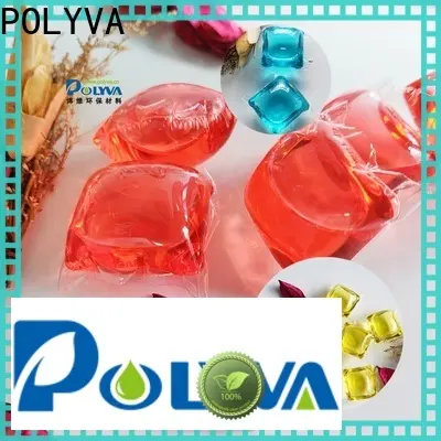 POLYVA highly-rated laundry detergent pods environmental-friendly for chemical industrial 1