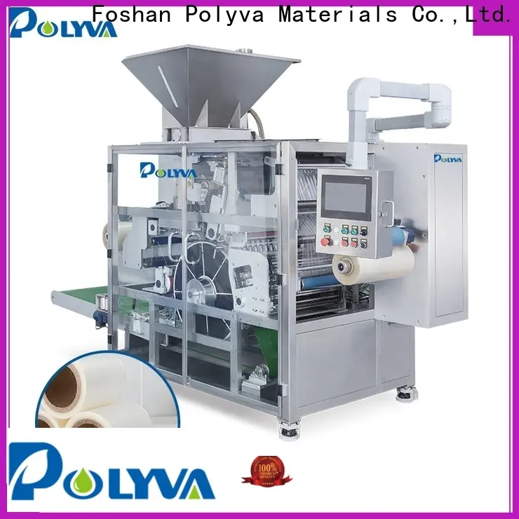 POLYVA eco-friendly NZC series for chemical industrial 1
