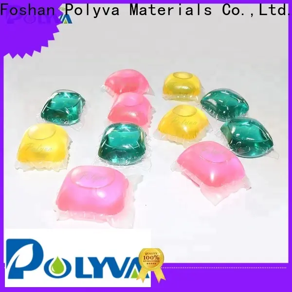 customized water soluble film packaging with custom services for home 1