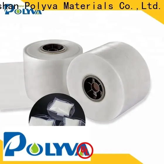 POLYVA water soluble plastic film factory price for packaging1 1