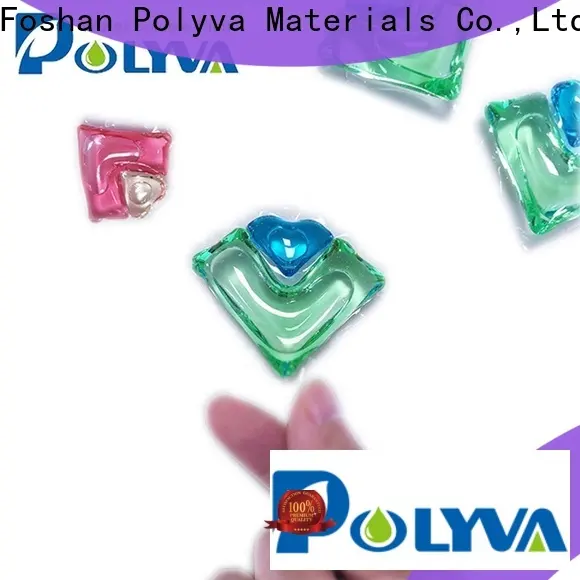 POLYVA portable detergent capsules national standard for chemical industrial 1