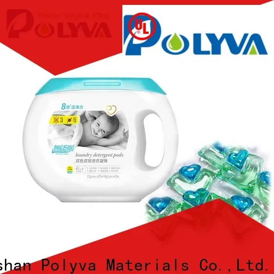 cost-effective best laundry pods non-toxic for chemical industrial 1