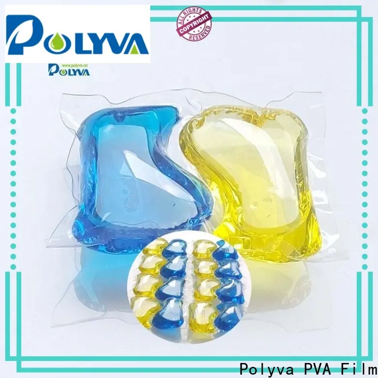POLYVA laundry capsules non-toxic for factory2 1