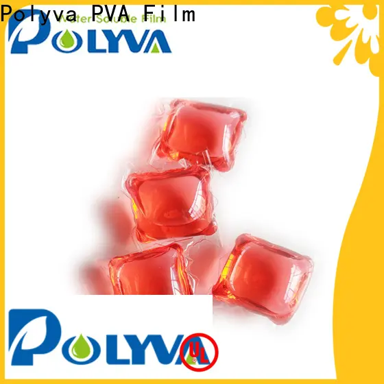 POLYVA laundry pods for factory2 1