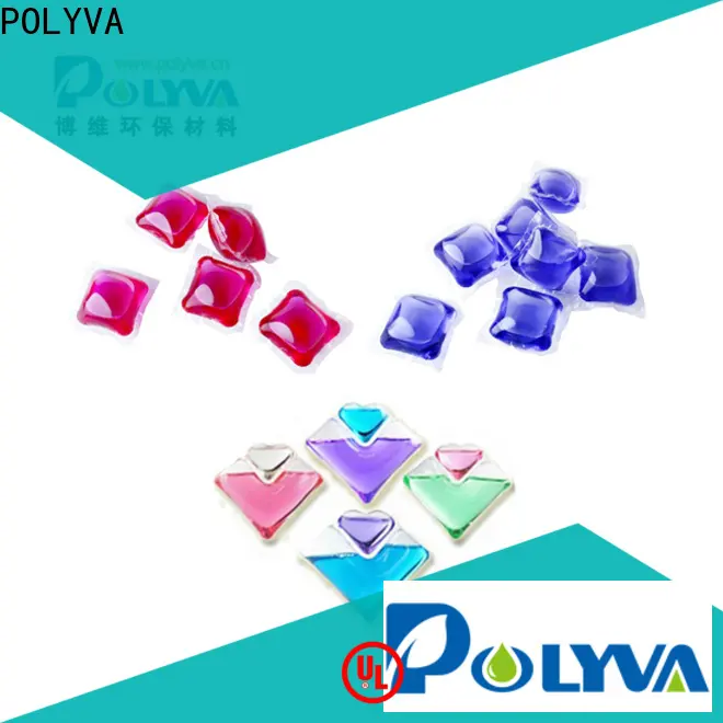 POLYVA Laundry pods environmental-friendly for powder 1