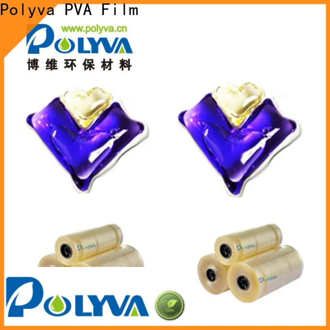 POLYVA cost-effective Laundry pods for chemical industrial 1