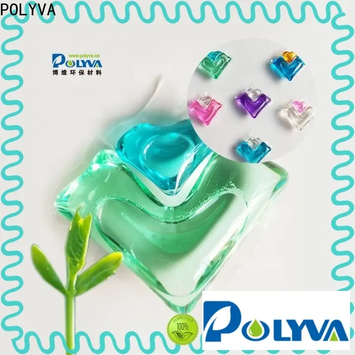 POLYVA best laundry pods non-toxic for powder1 1