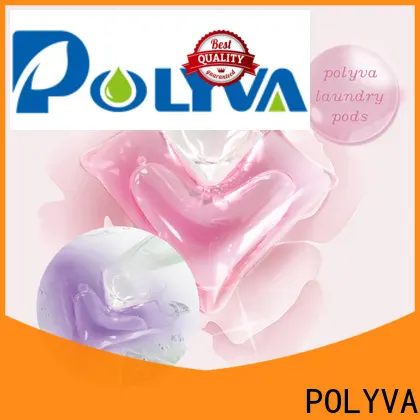 POLYVA durable laundry detergent pods environmental-friendly for manufacturing 1