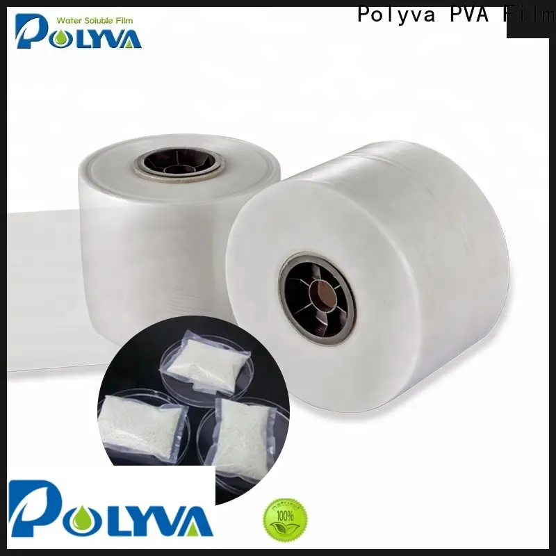customized water soluble film packaging factory for packaging 1