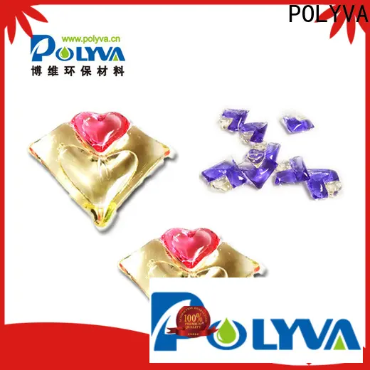 POLYVA detergent capsules for factory1 1