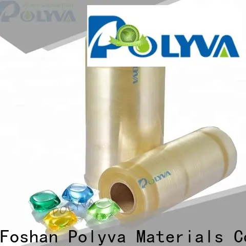 POLYVA water soluble film manufacturers factory price for packaging 1