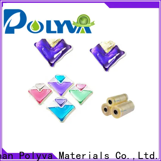 POLYVA laundry pods national standard for chemical industrial3 1