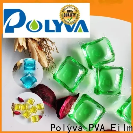 POLYVA praise laundry detergent pods non-toxic for manufacturing 1