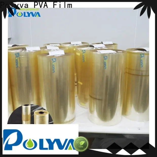 bulk pva water soluble film factory price for hotel 1