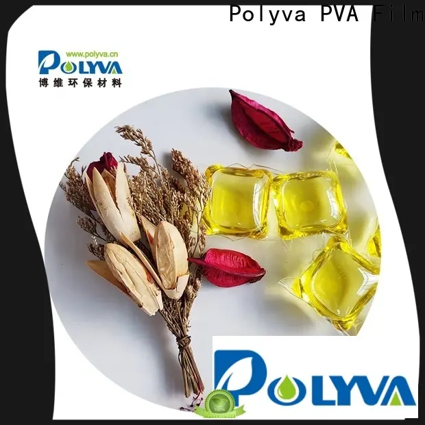 POLYVA durable laundry capsules non-toxic for factory 1