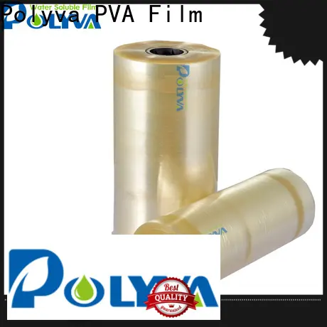 oem & odm pva water soluble film factory price for hotel 1