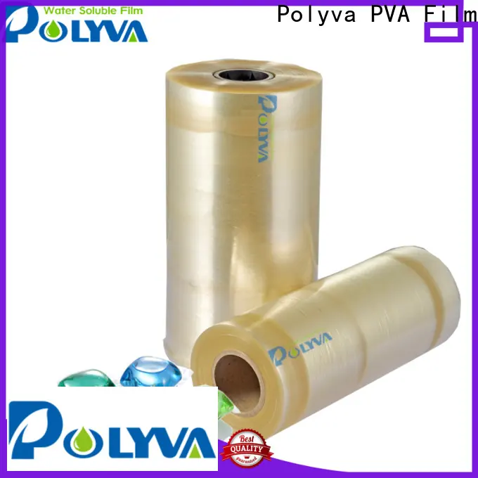 POLYVA wholesale water soluble film manufacturers factory for home 1